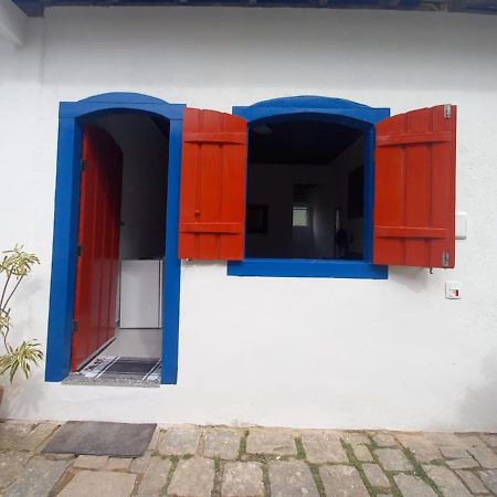 帕拉蒂Refugio Ouro Fino 2 Kitnets Casas E Apartamento别墅 外观 照片