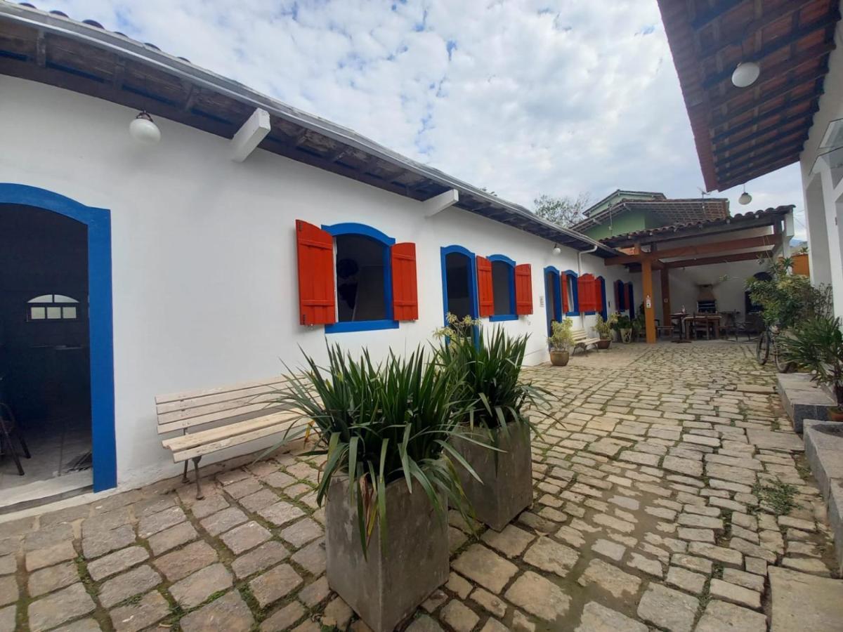 帕拉蒂Refugio Ouro Fino 2 Kitnets Casas E Apartamento别墅 外观 照片